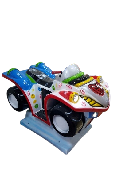 ATV MOTOR JETONLU OYUNCAK