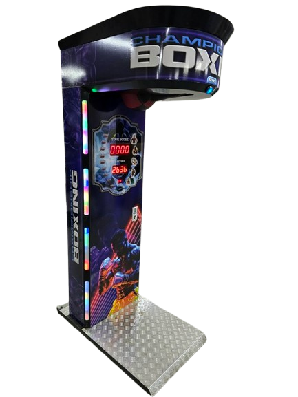 Premium Boks Makinesi