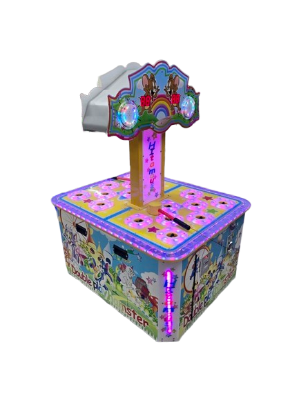 DOUBLE PLAY MASTER TOKMAK OYUN MAKİNESİ